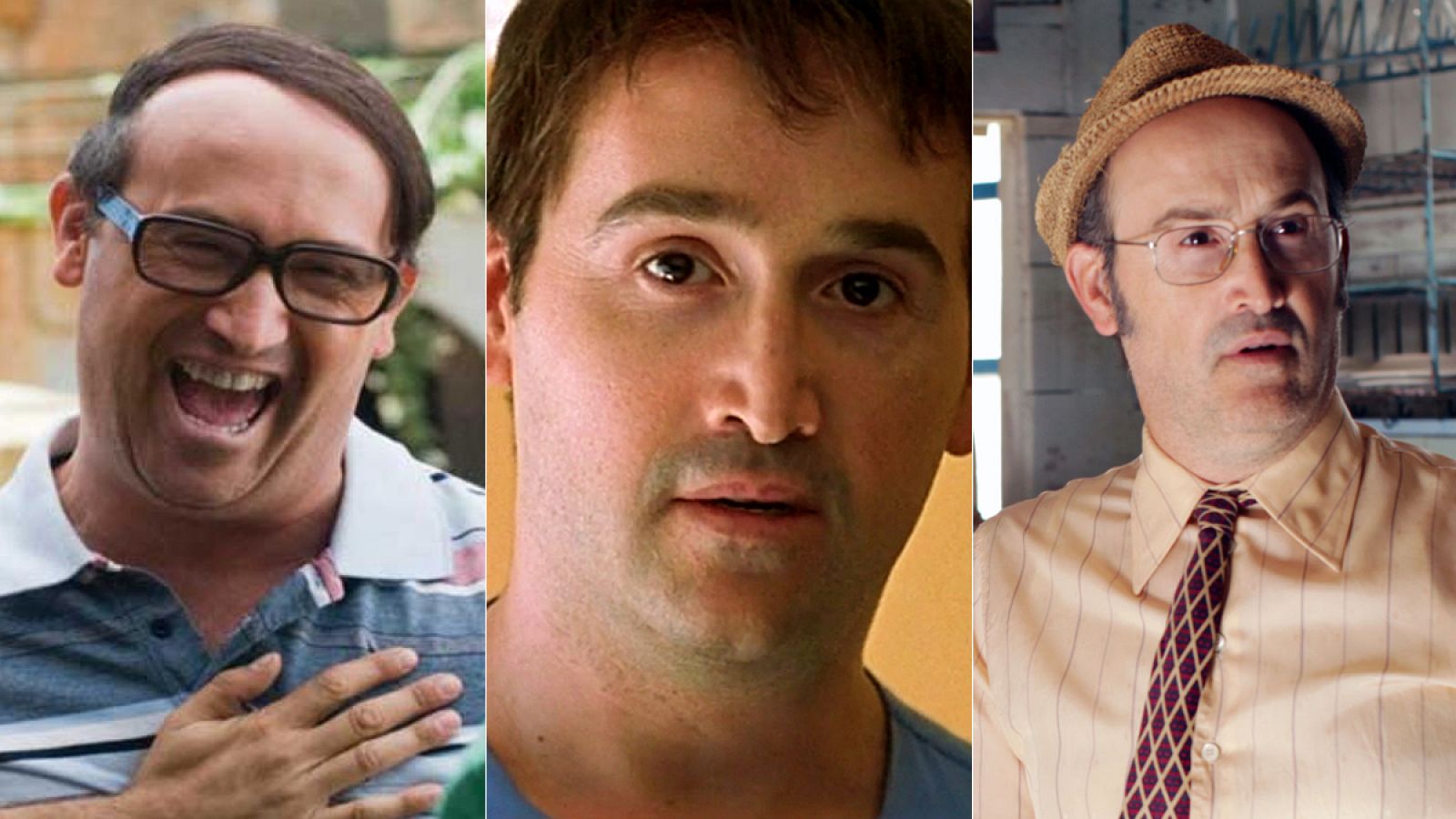 Javier Cámara, un actor sin miedo