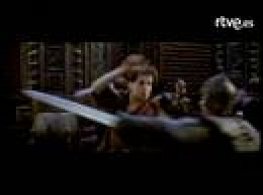 Cultura en Rtve.es - Trailer de 'El reino prohibido'