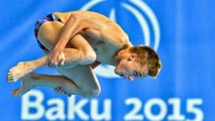 Mejores Momentos Juegos Europeos de Bakú: Día 10. Tercera parte