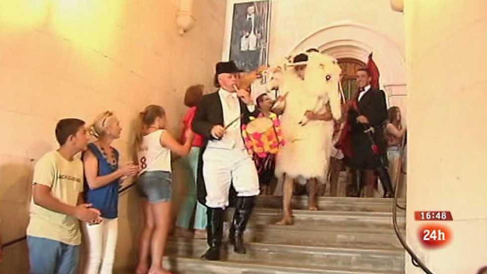 España en 24 horas - 22/06/15 - Ver ahora