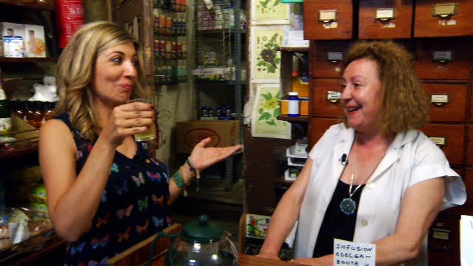 Remedios de herbolario para combatir el calor