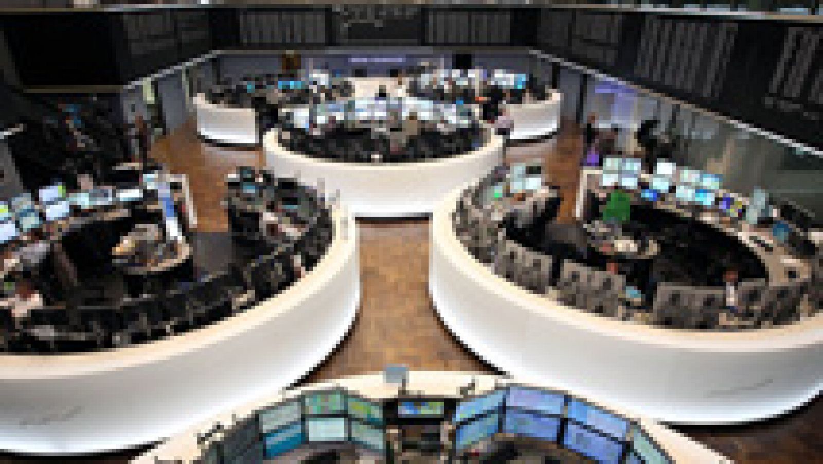 Las Bolsas europeas suben con fuerza al considerar que está cerca un acuerdo con Grecia