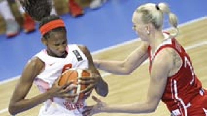 Baloncesto en RTVE - España 66 - Rusia 57 