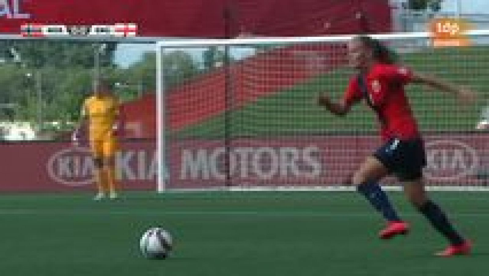 Sin programa: Campeonato del Mundo Femenino. 1/8 final: Noruega-Inglaterra | RTVE Play