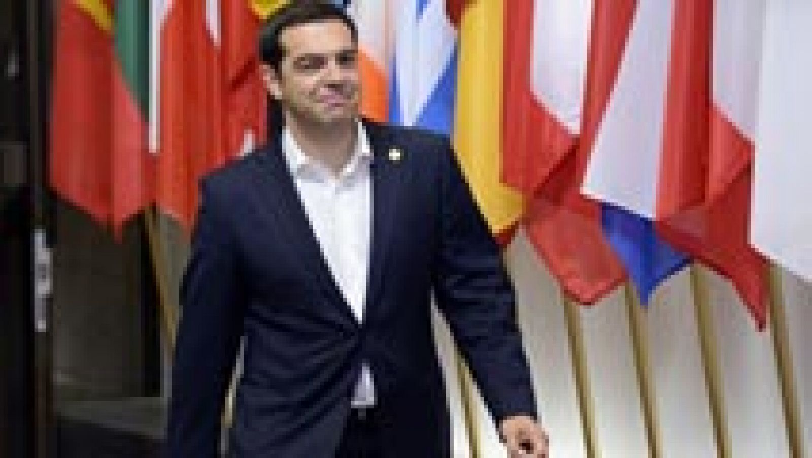 La cumbre extraordinaria de líderes de la eurozona sobre Grecia concluye sin acuerdo