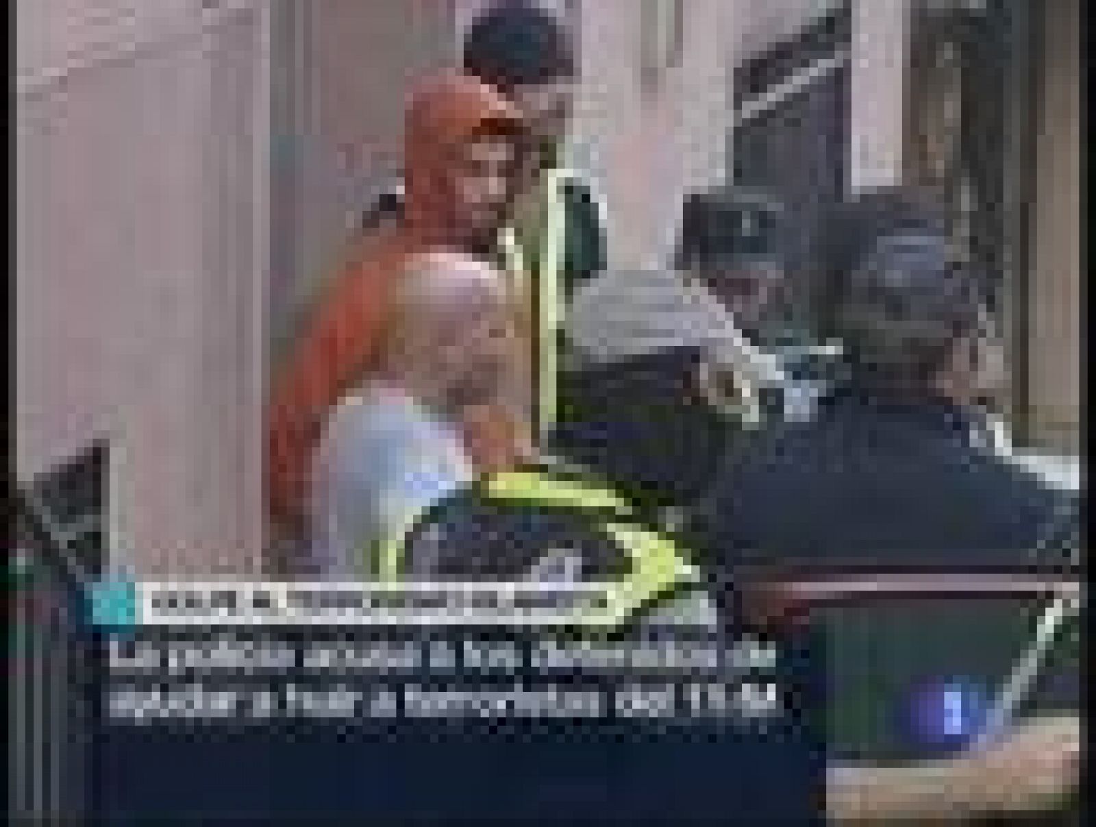 Telediario 2 en cuatro minutos - 16/10/08 | Ver