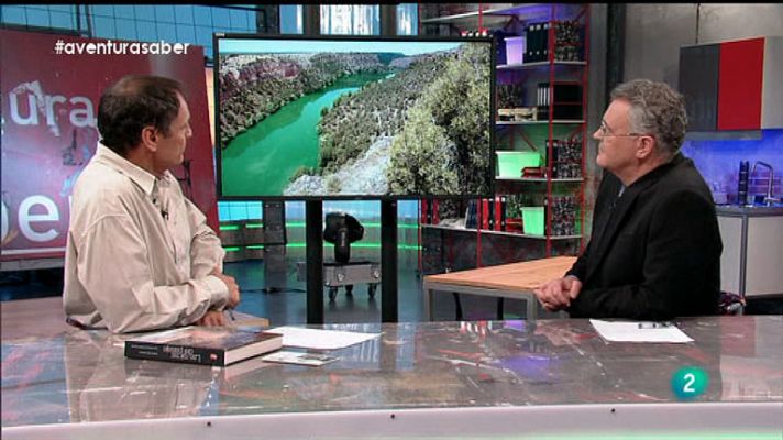 La aventura del Saber - José Manuel Crespo. Parque Natural de las Hoces del Duratón
