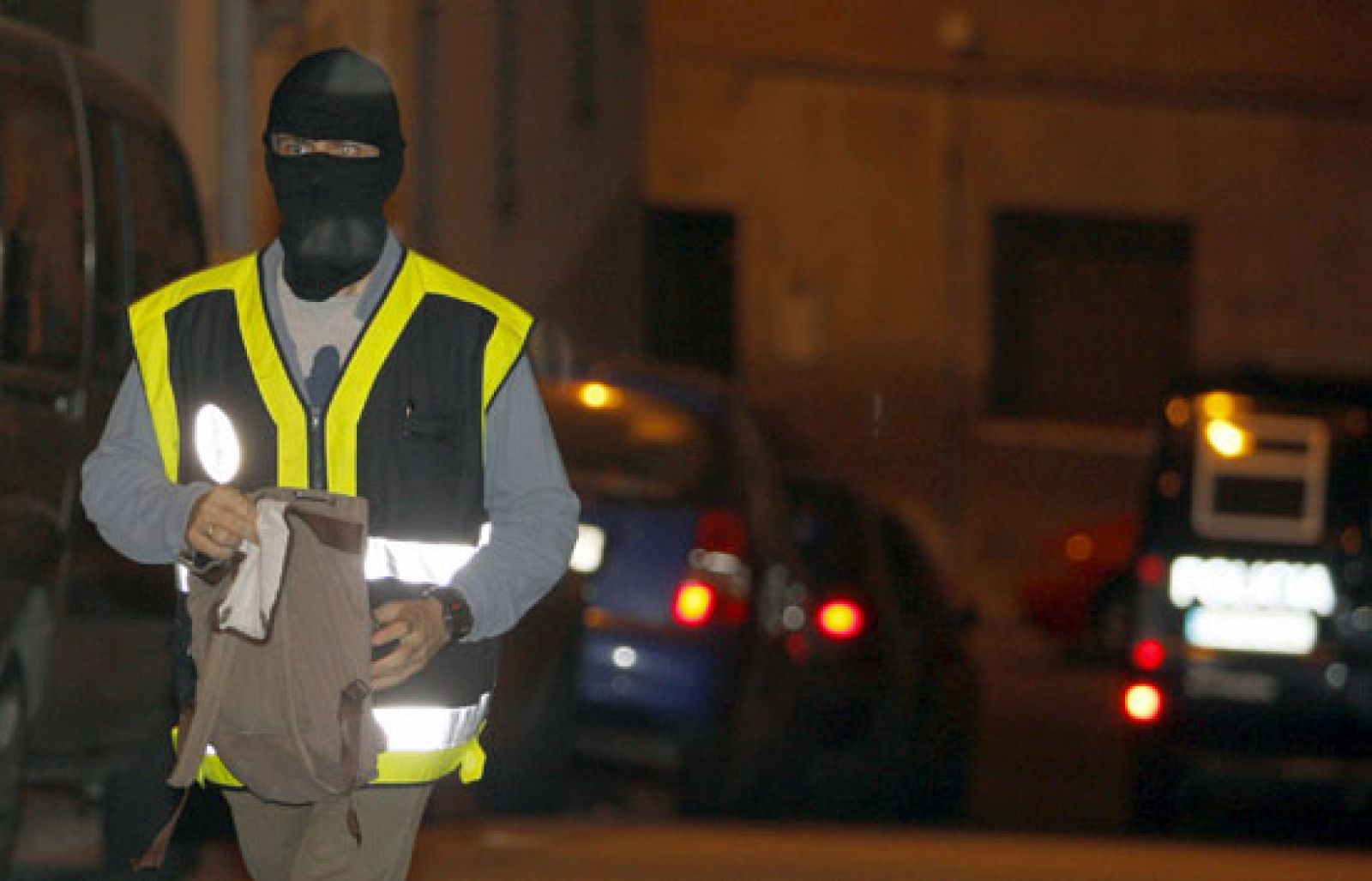 La policía ha desmantelado una presunta célula islamista en la llamada operación 'Amat' | Ver