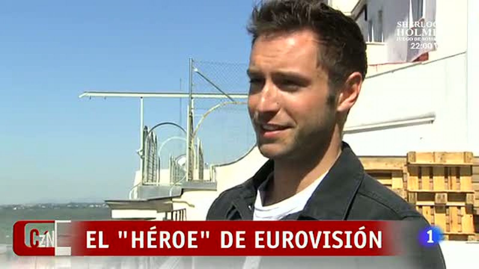 D Corazón: Mans Zelmerlow, el "Héroe" de Eurovisión | RTVE Play