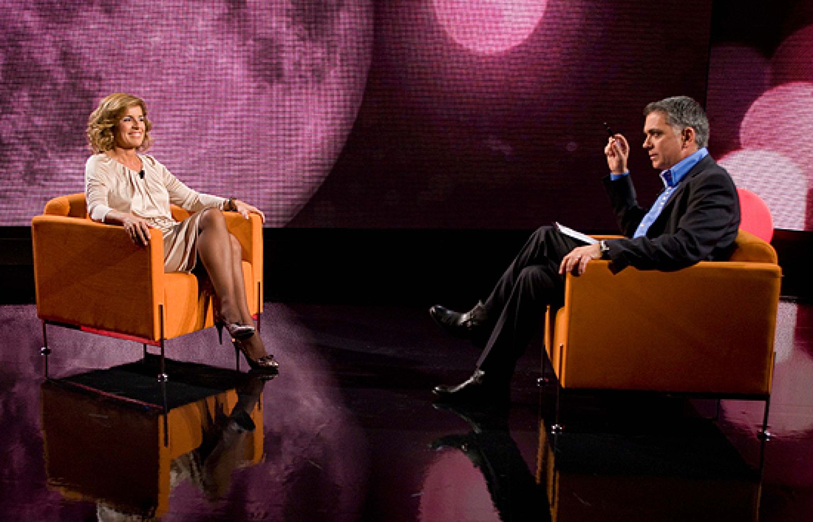 En noches como ésta - 16/10/08 - En noches como esta | Ver