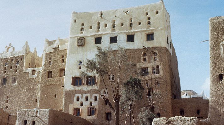 Ciudades perdidas - De la reina de Saba a las mil y una noches