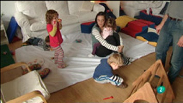 Para todos La 2 - Vídeo - Madres de día