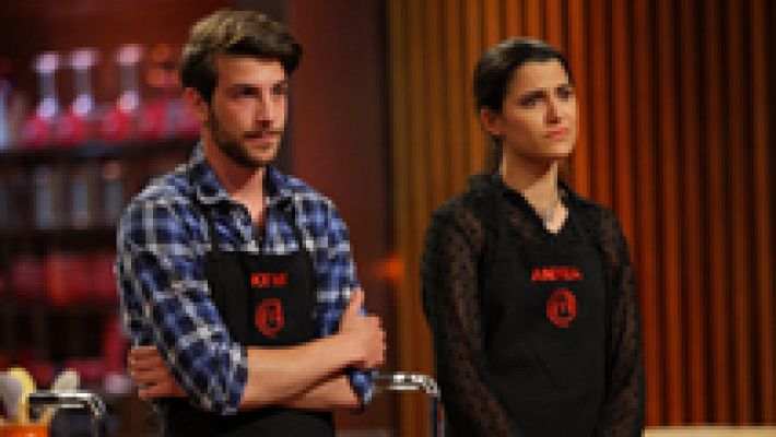 MasterChef - Kevin pierde su sueño de ser cocinero
