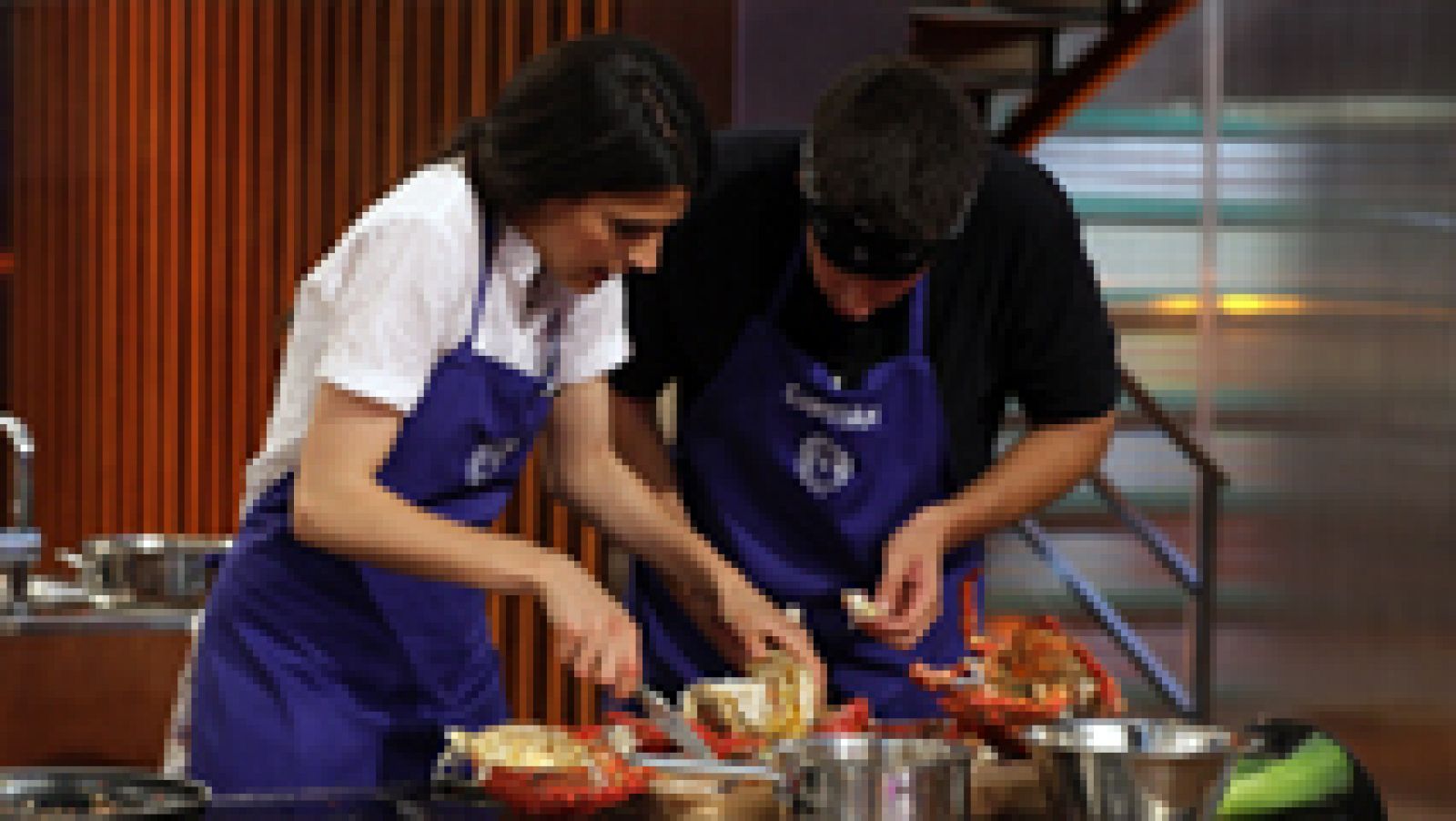 MasterChef 3 - La matanza del centollo