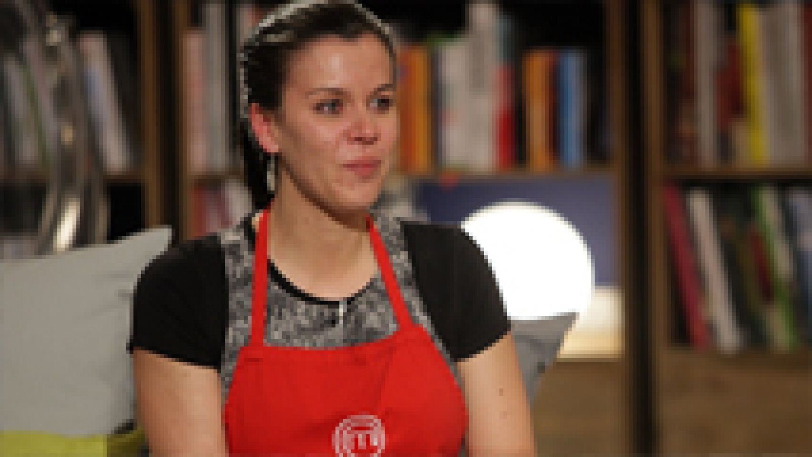 MasterChef 3 - Lidia, primera eliminada en la semifinal
