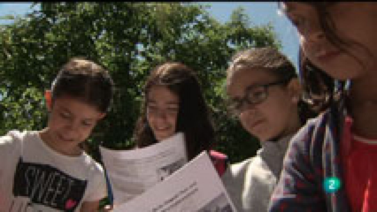 La Aventura del Saber. Viaje al siglo de Teresa