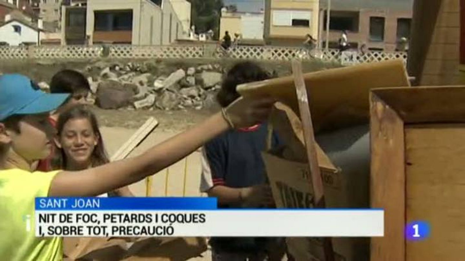 L'Informatiu en 3' - 23/06/15