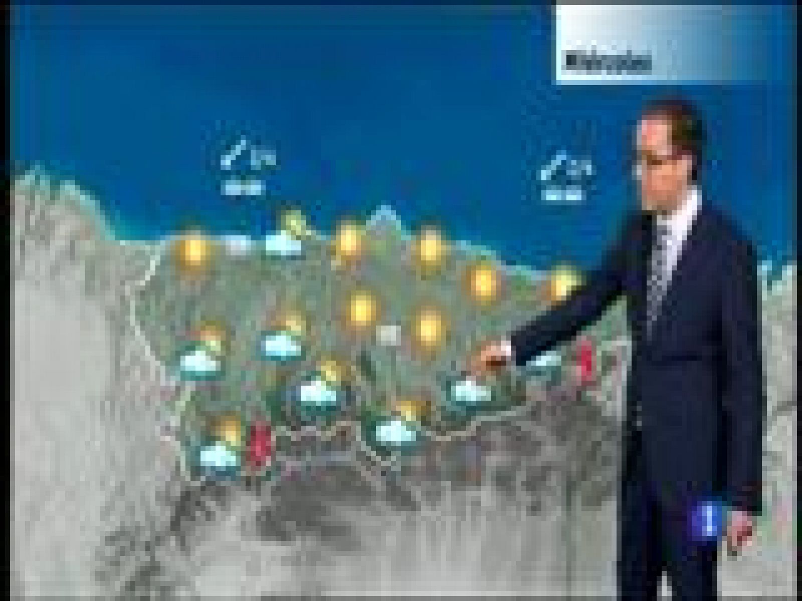 Panorama Regional: El tiempo en Asturias - 23/06/15 | RTVE Play