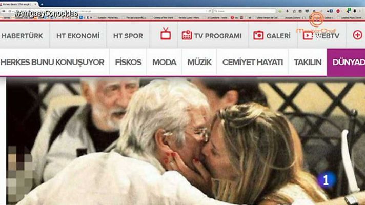 Amigas y conocidas - Amigas y conocidas - 23/06/15