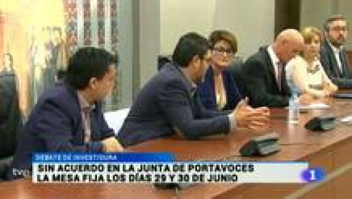 Noticias Murcia - La Región de Murcia en 2'- 23/06/2015