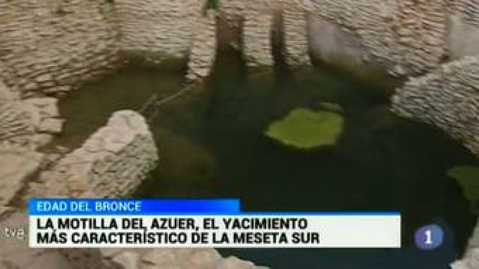 Noticias de Castilla-La Mancha: Noticias de Castilla-La Mancha - 23/06/15 | RTVE Play