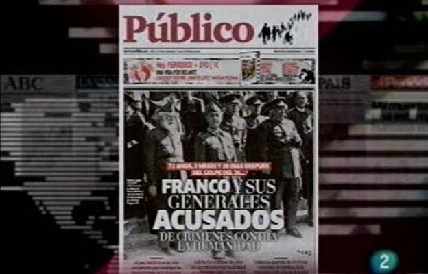 La 2 Noticias - Revista de prensa