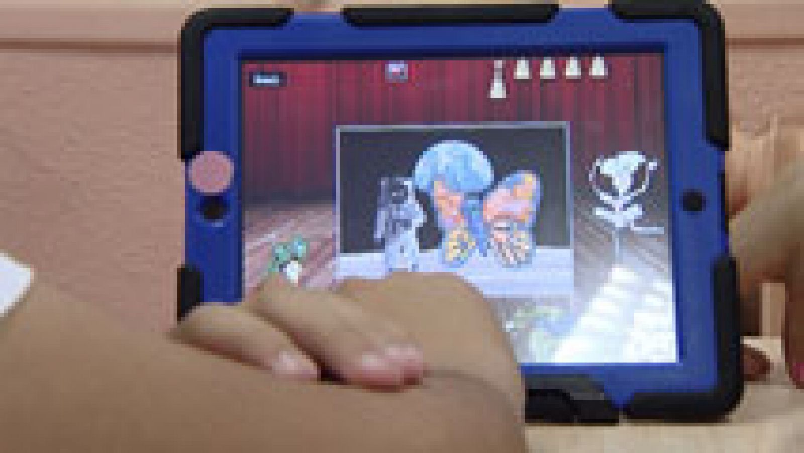 Telediario 1: Existen más de cien mil Apps educativas para que los niños refuercen lo que han aprendido | RTVE Play