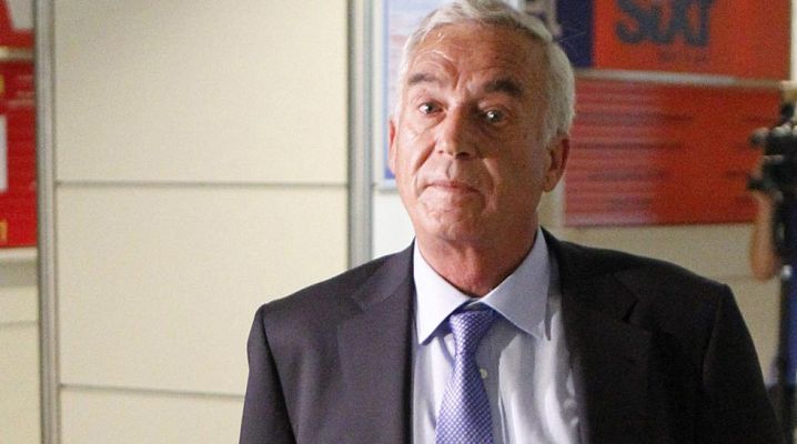 Telediario 1 - Quereda mantiene el pulso con las jugadoras de la selección