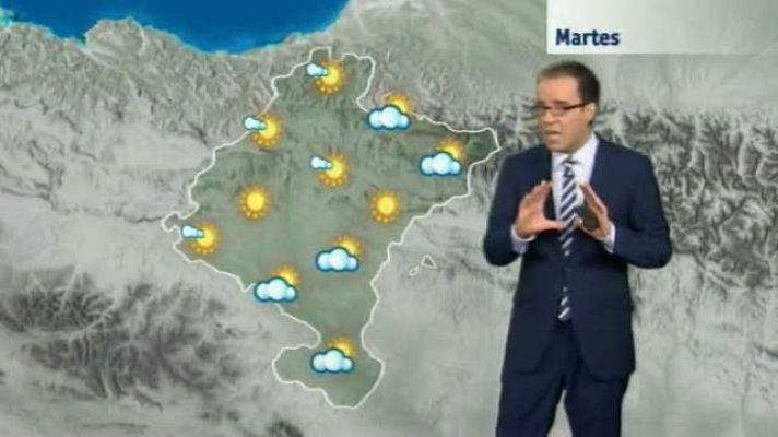 Telenavarra - El Tiempo en la Comunidad de Navarra - 23/06/2015