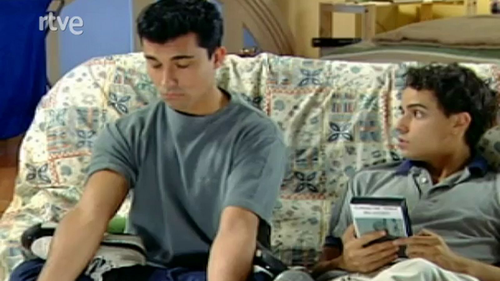 Tío Willy: Capítulo 8 | RTVE Play