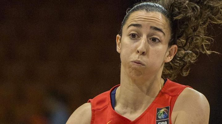 Telediario 1 - Montenegro espera a las campeonas de Europa de baloncesto