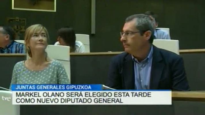 Telenorte - País Vasco - País Vasco en 2' - 23/06/15