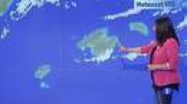 Informatiu Balear - El temps a les Illes Balears - 23/06/15