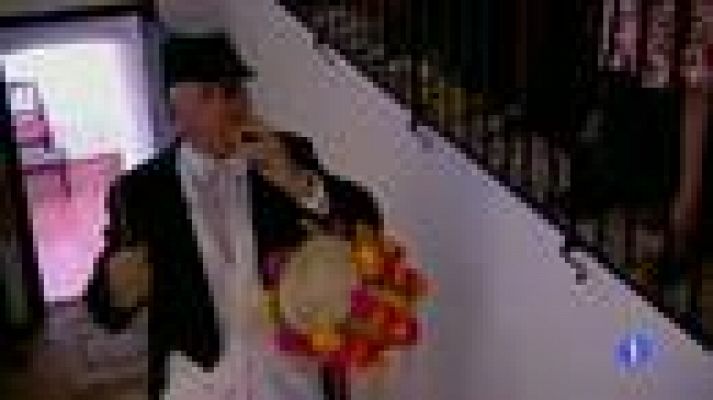 Informatiu Balear - El primer toc de flabiol dóna el sus a les festes de Sant Joan. Informatiu Balear