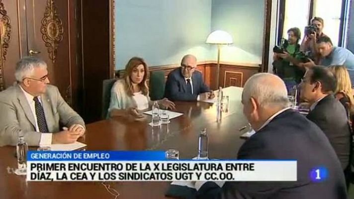 Noticias Andalucía - Noticías Andalucía 23/06/15