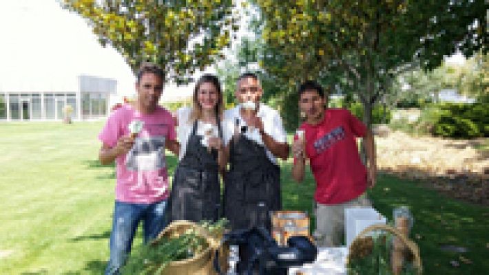 Aquí la Tierra - Al rico helado de hinojo