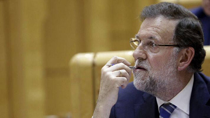  - Rajoy: "Nadie se toma en serio a Sánchez tras pactar con Podemos"