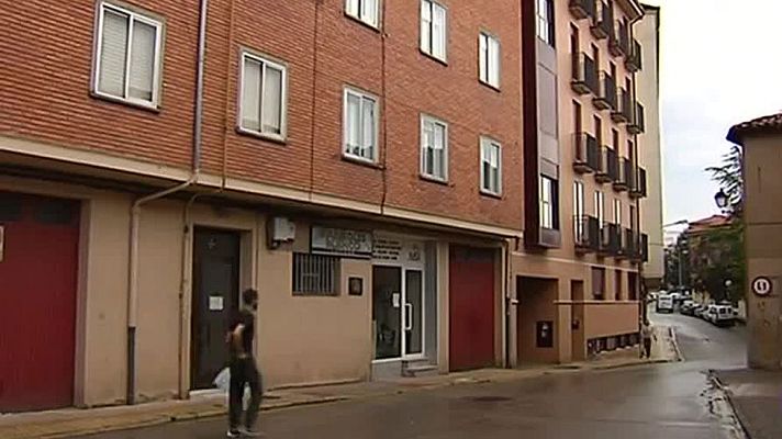  - Detenido en Soria por la muerte de su pareja