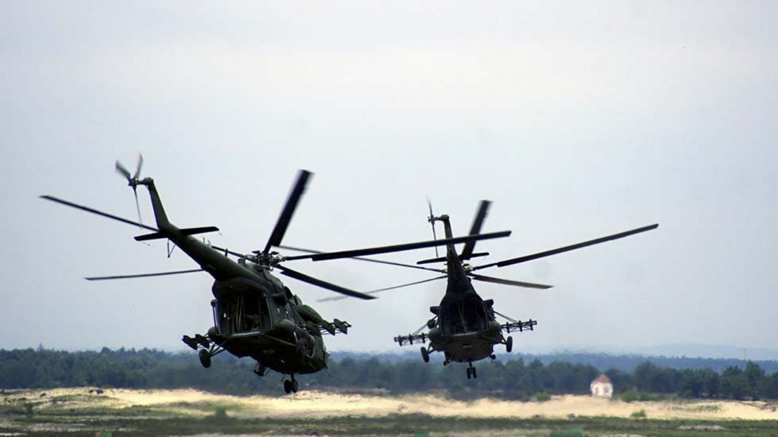 EE.UU. refuerza el este de Europa frente a Rusia con 250 tanques y más equipamiento militar | Ver