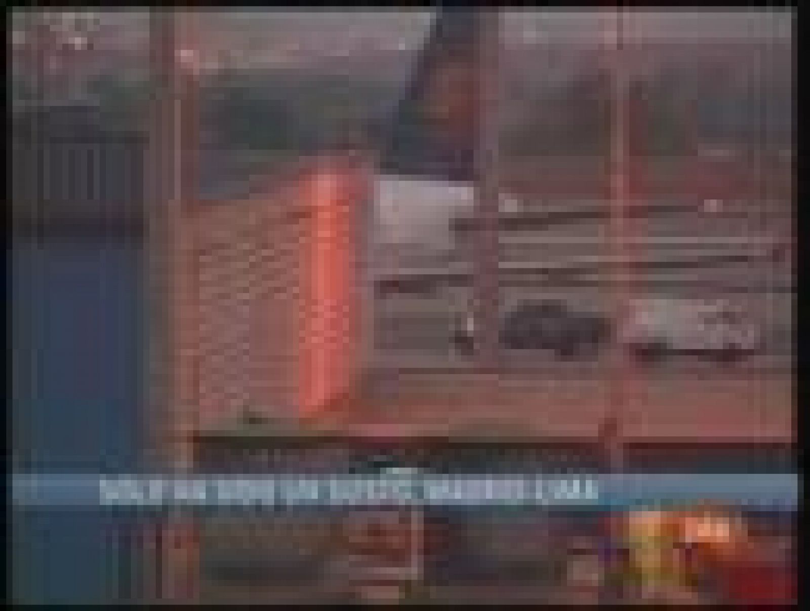 15 heridos en un avión de Iberia en Lima por turbulencias | Ver