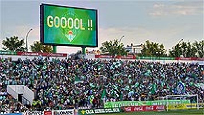 Telediario 1 - La Fiscalía archiva el caso de los cánticos contra la exnovia de Rubén Castro