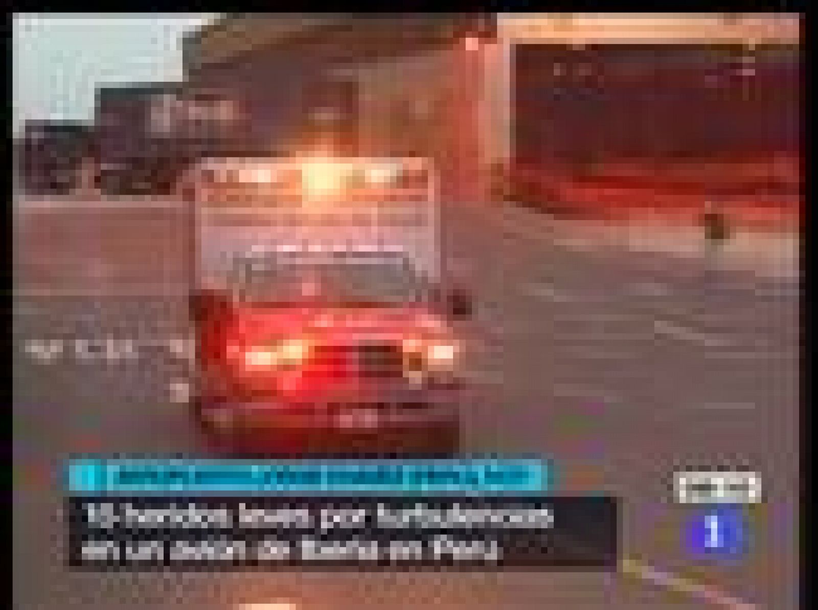 Susto en un avión de Iberia | Ver