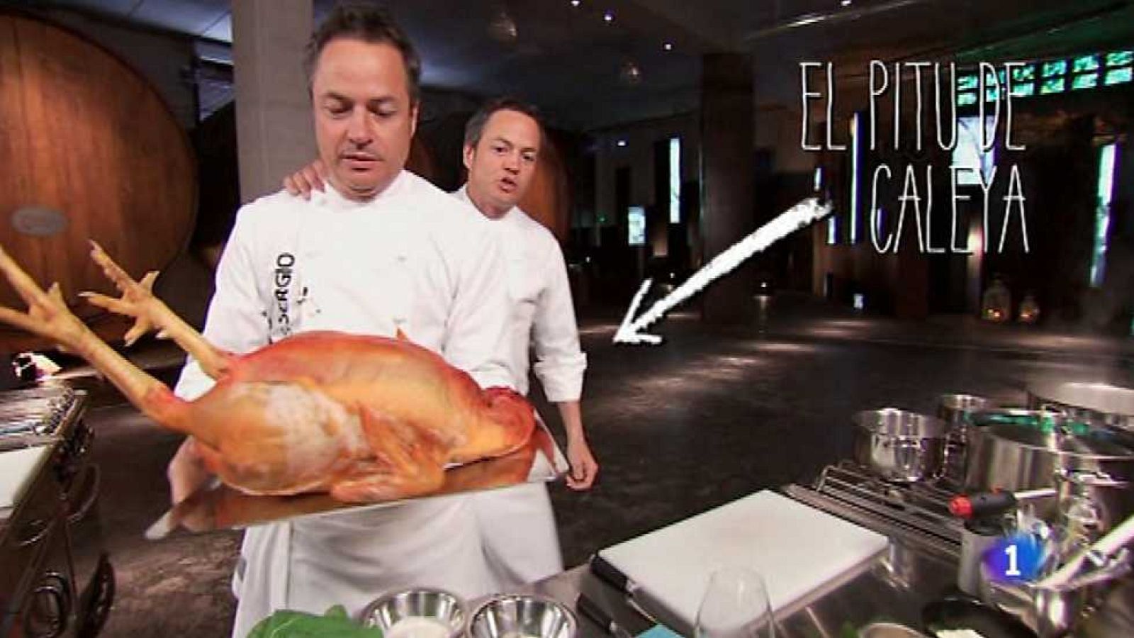 Cocina2 - T2 - Asturias: El pitu - ver ahora