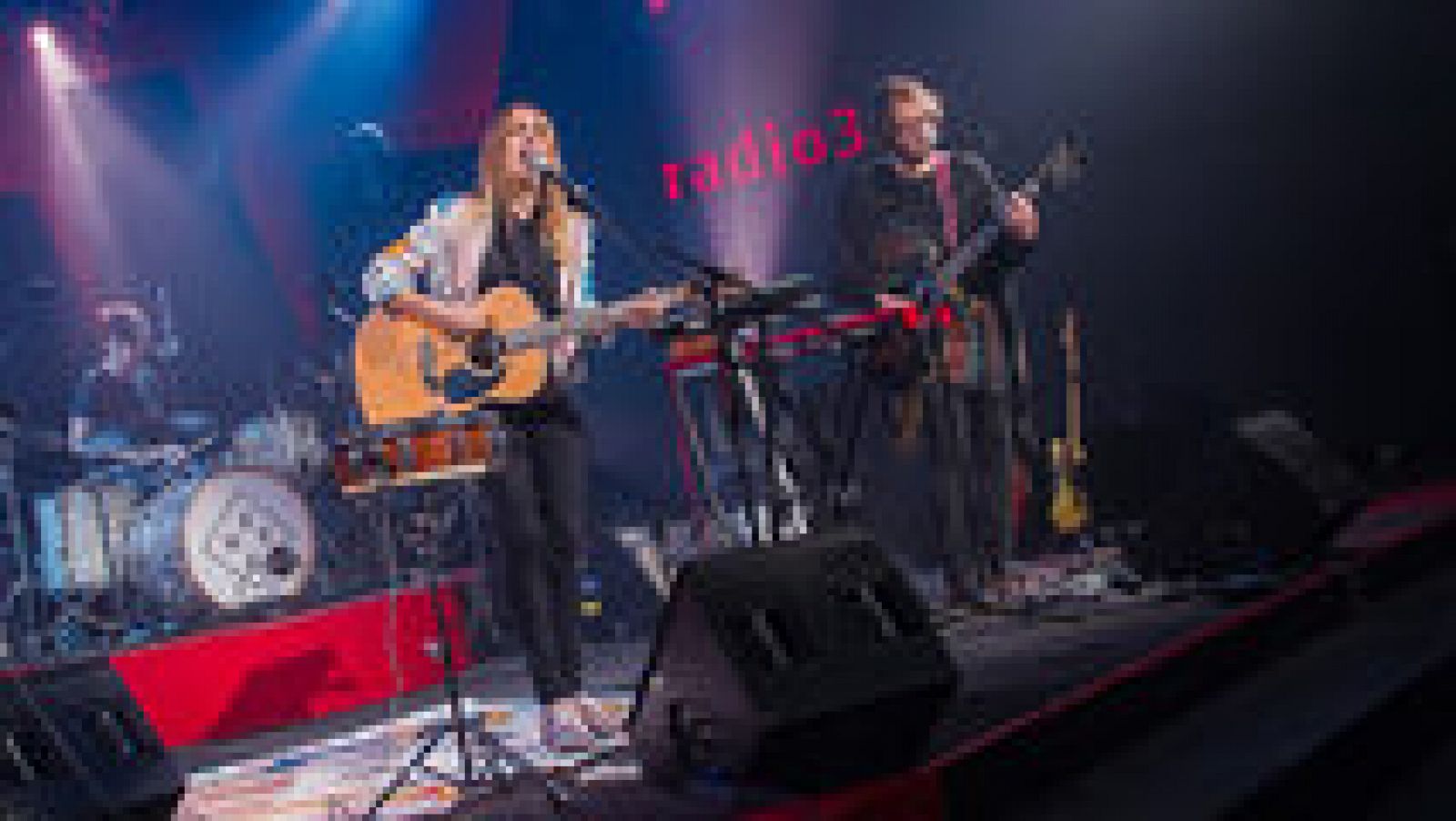 Los conciertos de Radio 3 en La 2: Zahara | RTVE Play