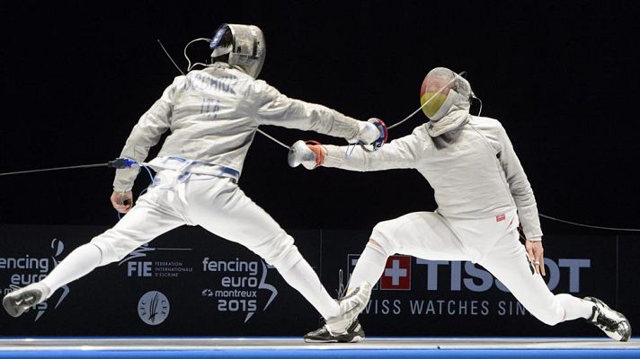  - Mejores Momentos Juegos Europeos de Bakú: Día 11. Cuarta parte