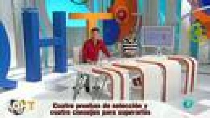 Aquí hay trabajo - 4 pruebas de selección y 4 consejos para superarlas