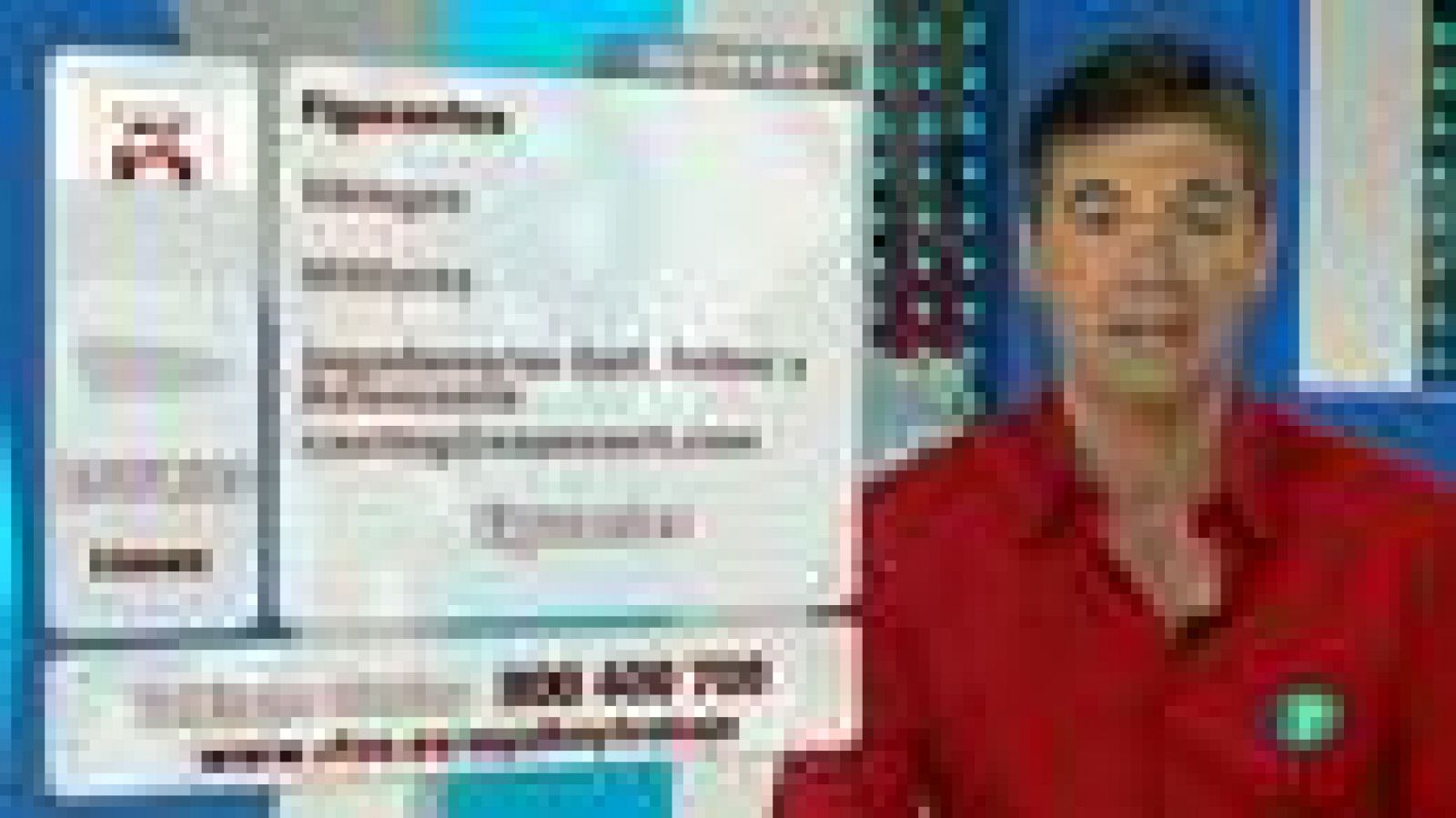 Casting para figurantes de un anuncio de TV - Aquí hay trabajo | Ver