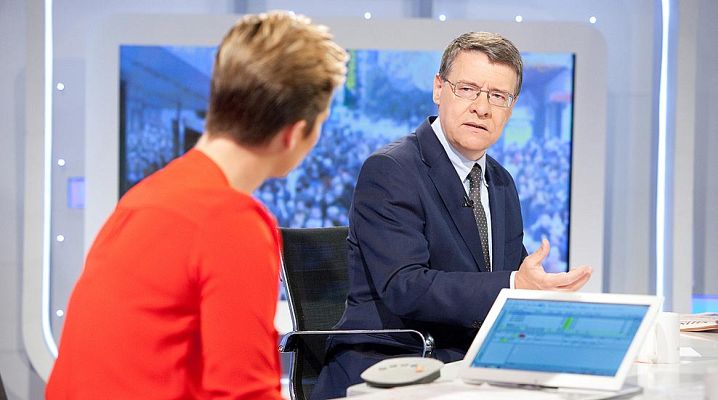 Los desayunos - Jordi Sevilla en Los Desayunos