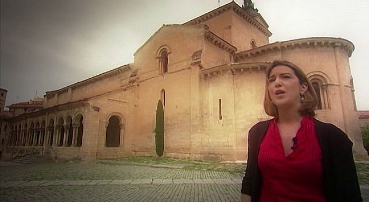 Universo UNED - El Románico y la Reconquista