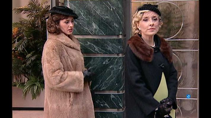 Amar en tiempos revueltos - T5 - Capítulo 147